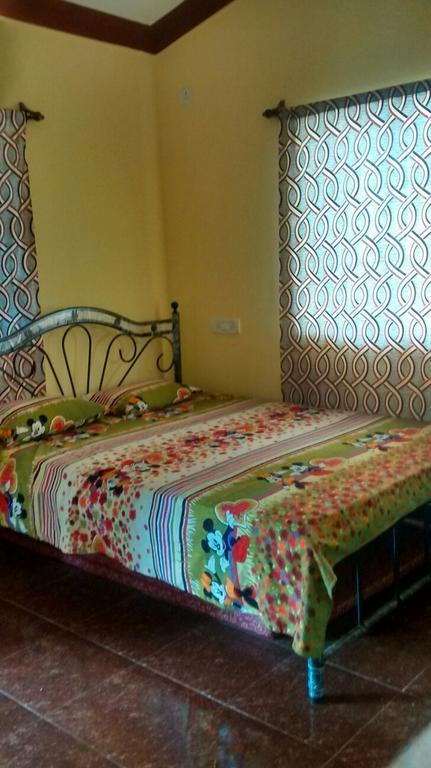 Geeta Guest House Calangute Zewnętrze zdjęcie