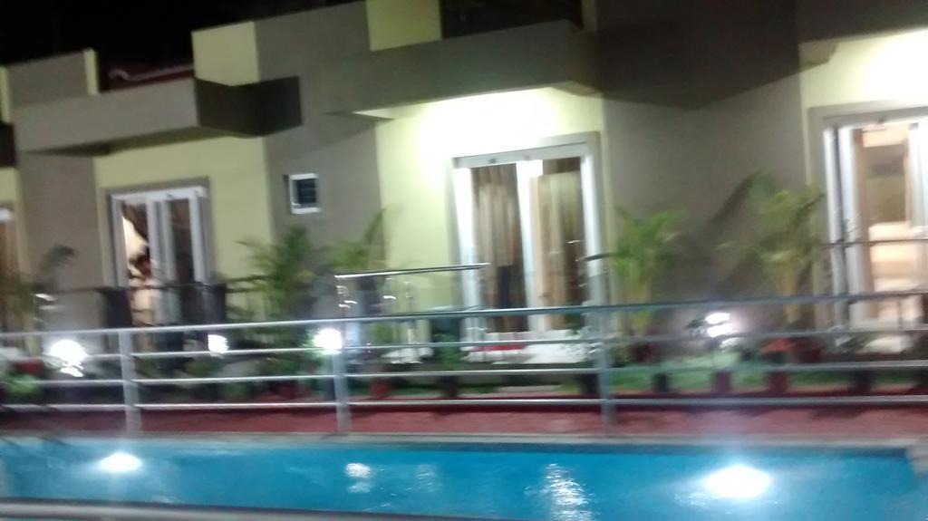 Geeta Guest House Calangute Zewnętrze zdjęcie