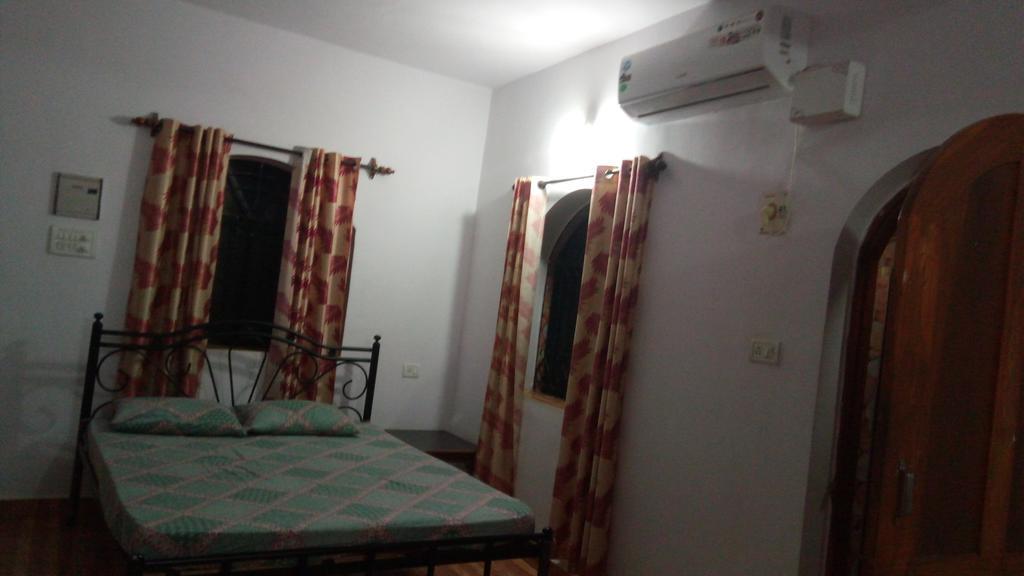Geeta Guest House Calangute Zewnętrze zdjęcie