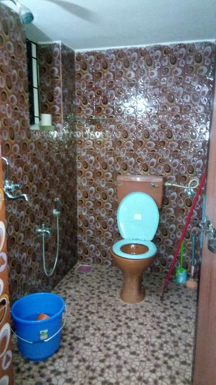 Geeta Guest House Calangute Zewnętrze zdjęcie