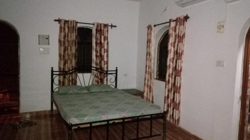 Geeta Guest House Calangute Zewnętrze zdjęcie