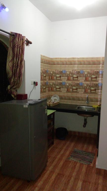 Geeta Guest House Calangute Zewnętrze zdjęcie